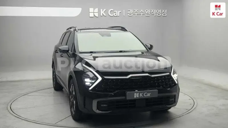 Kia Sportage 1.6 / ОБДУХВАНЕ / 360 / ПАНОРАМА/ВКЛЮЧЕН ТЕХНОТЕСТ, снимка 4 - Автомобили и джипове - 54211324