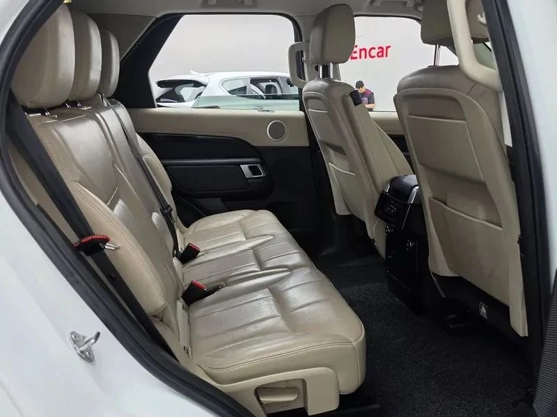Land Rover Discovery, снимка 11 - Автомобили и джипове - 56736975