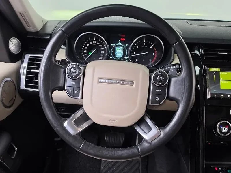 Land Rover Discovery, снимка 12 - Автомобили и джипове - 56736975