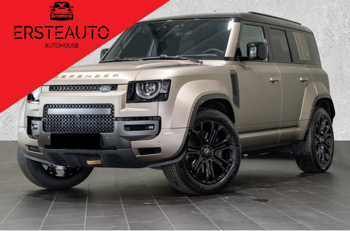 Land Rover Defender 110 OCTA P635 PANO MERIDIAN 360 LED, снимка 1