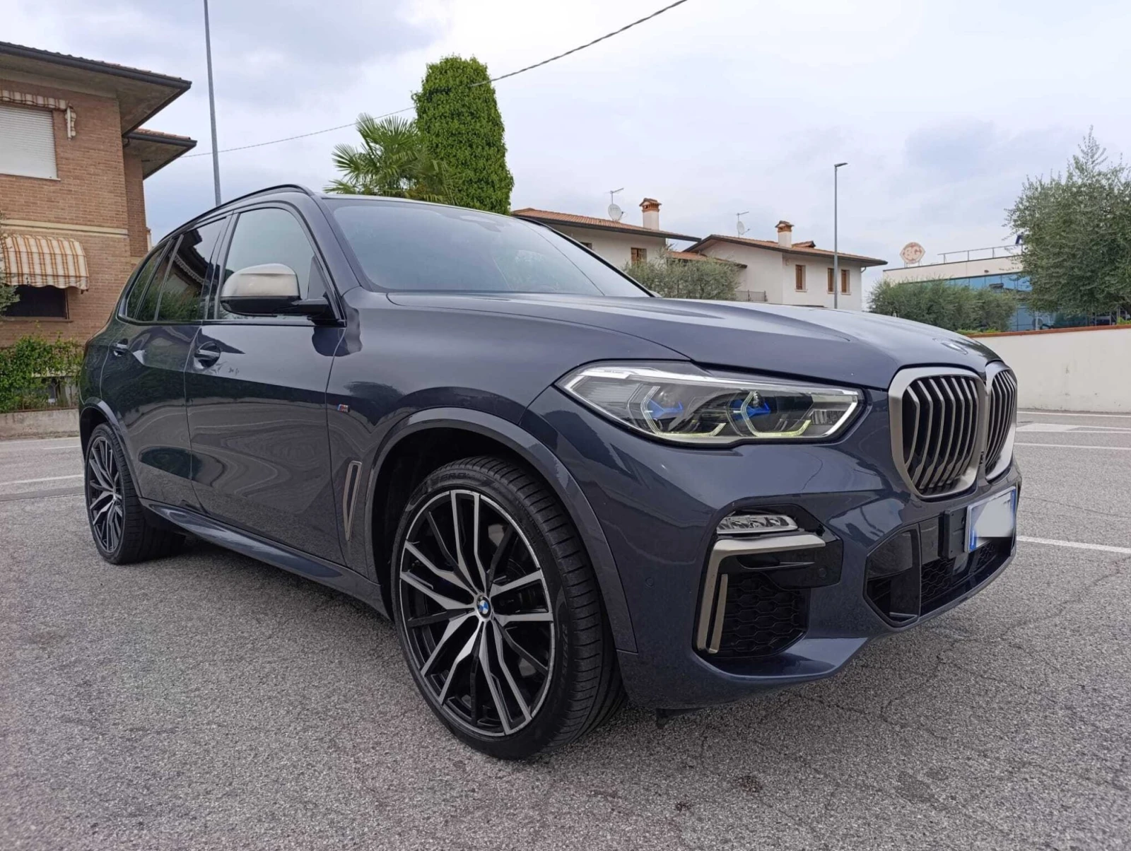 BMW X5 M 50d - xDrive, снимка 1