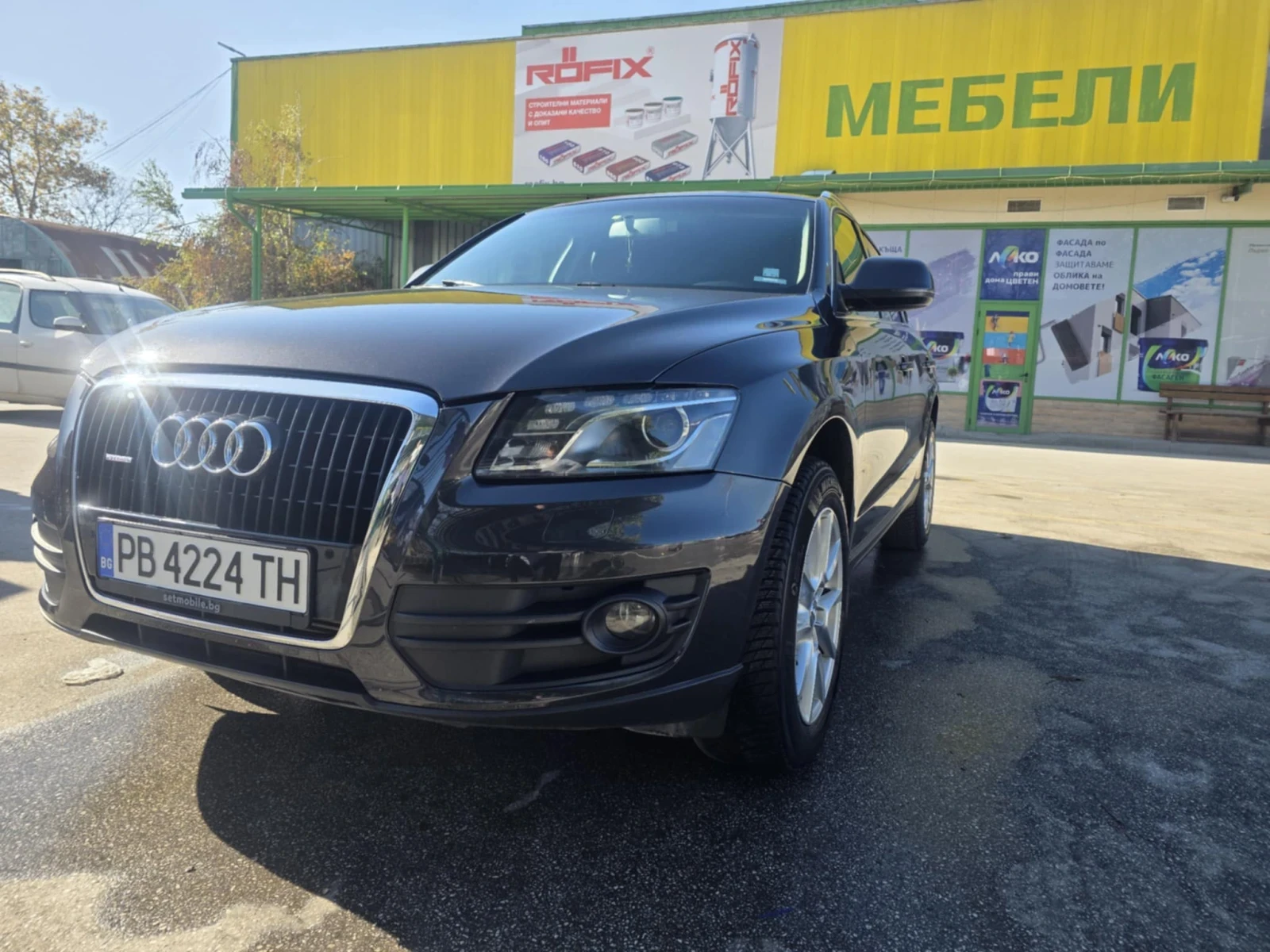Audi Q5, снимка 1