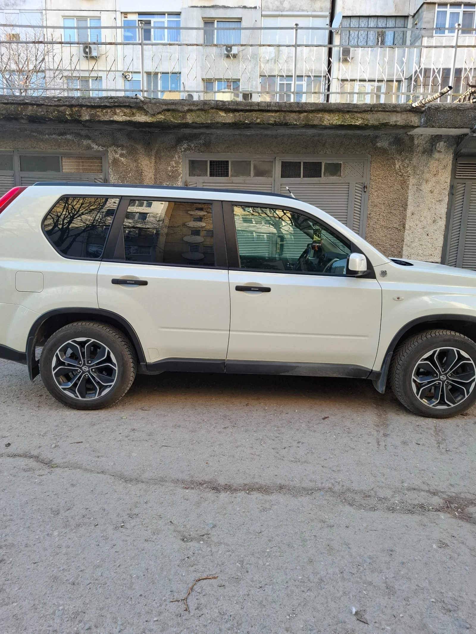 Nissan X-trail 2.0 TDI 150 kc , снимка 1