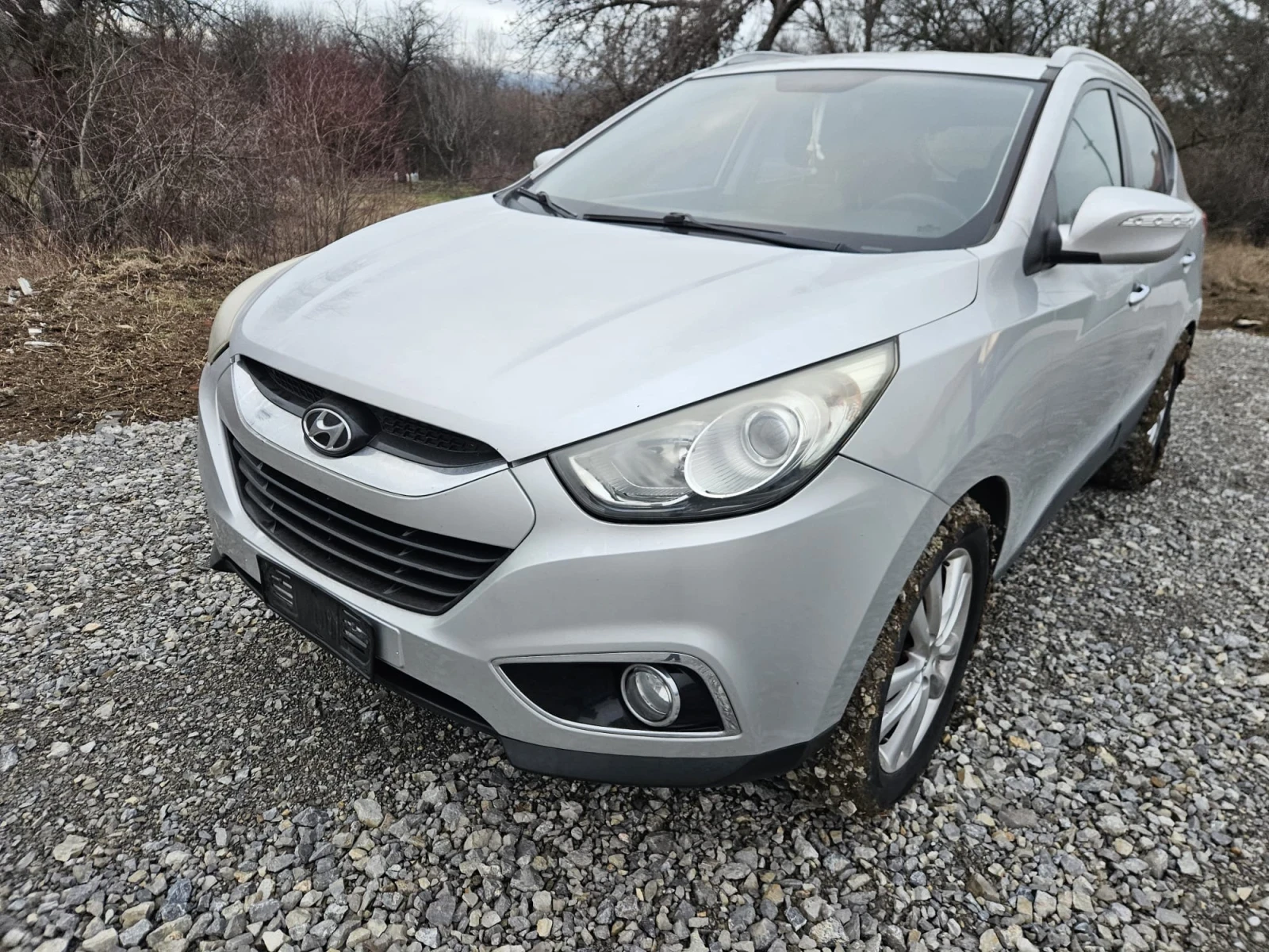 Hyundai IX35 2.0cCrdi 184kc D4HA, снимка 1
