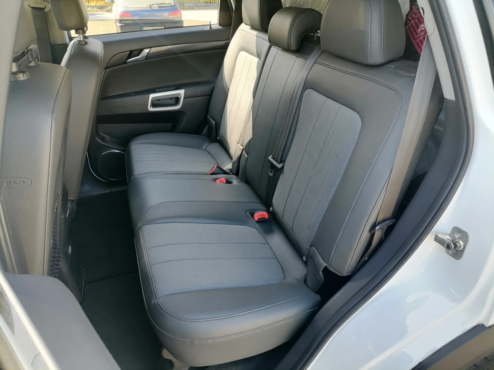 Opel Antara 2.4 4x4 SWISS | Mobile.bg   13