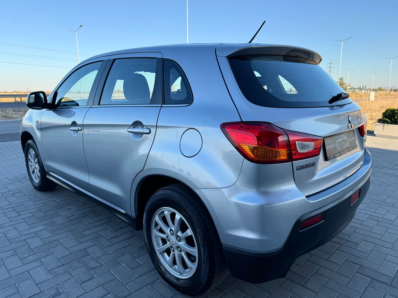 Mitsubishi ASX 1.6 BI-FUEL / LPG / EURO 5 - изображение 5