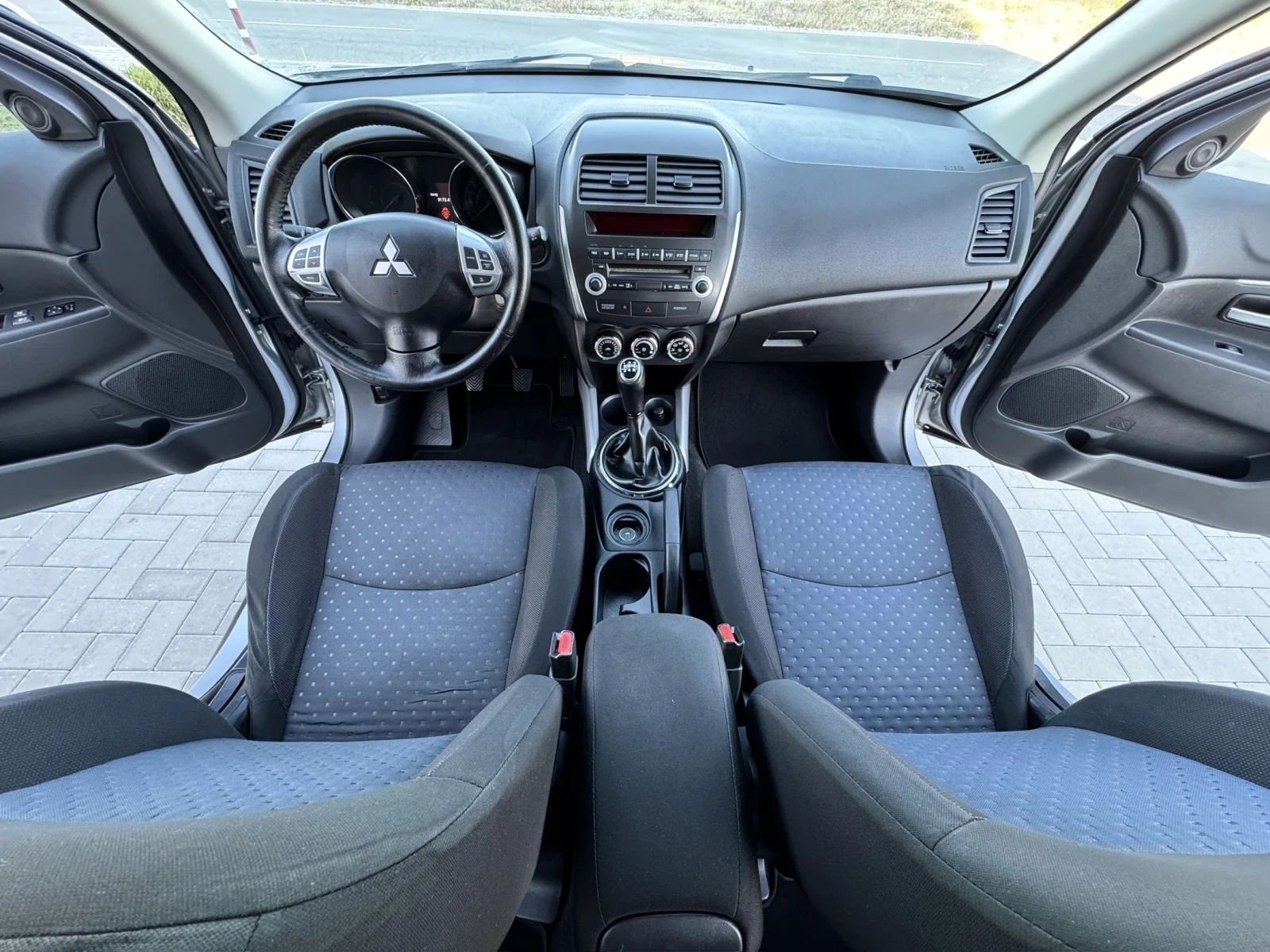 Mitsubishi ASX 1.6 BI-FUEL / LPG / EURO 5 - изображение 8