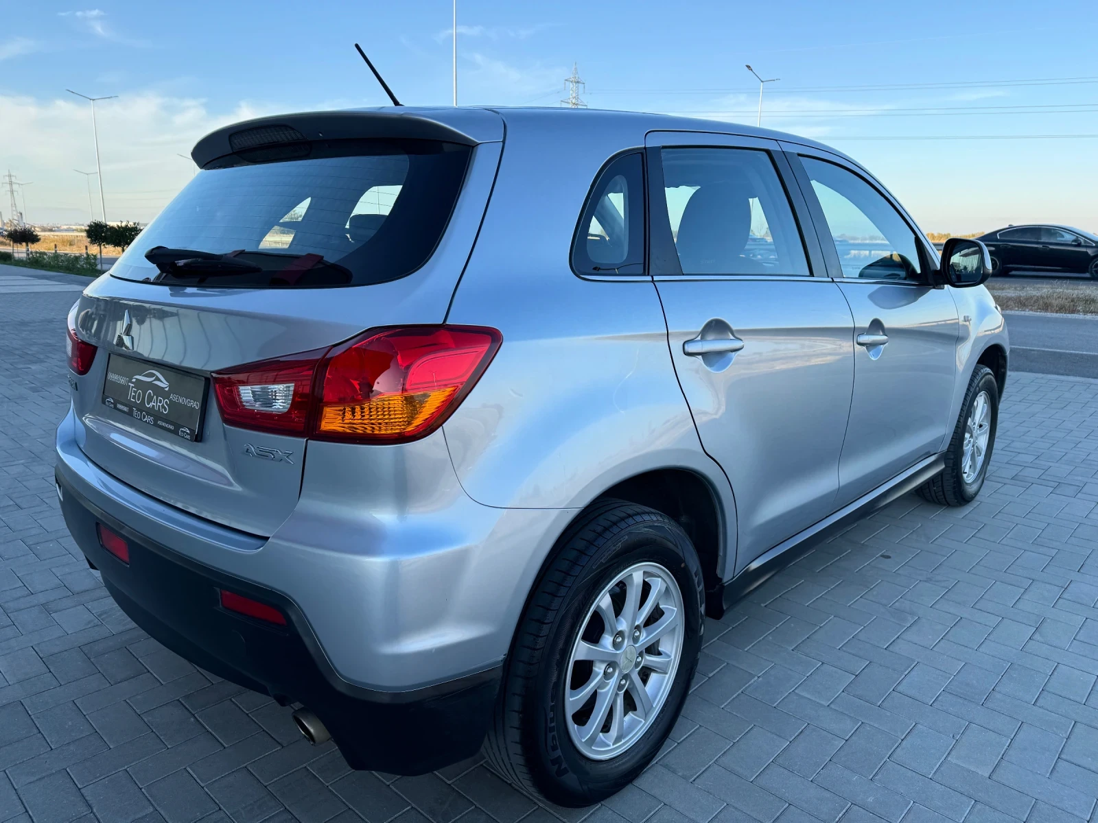 Mitsubishi ASX 1.6 BI-FUEL / LPG / EURO 5 - изображение 7