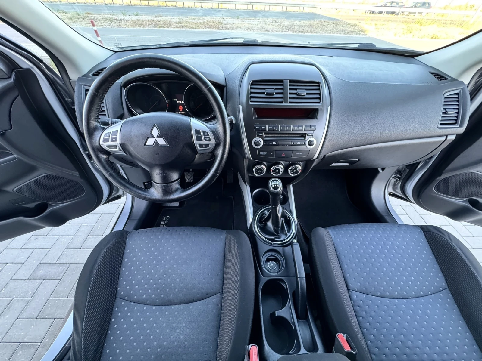 Mitsubishi ASX 1.6 BI-FUEL / LPG / EURO 5 - изображение 9