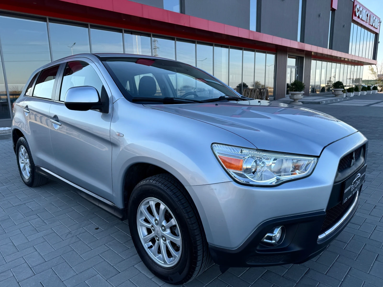 Mitsubishi ASX 1.6 BI-FUEL / LPG / EURO 5 - [1] 