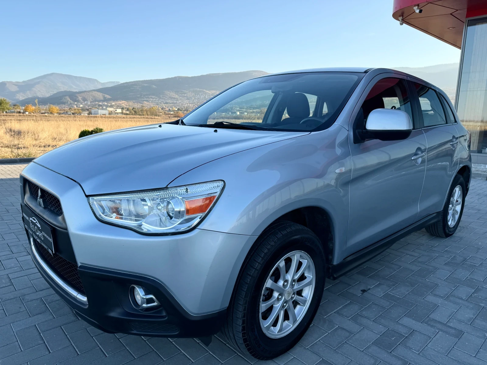 Mitsubishi ASX 1.6 BI-FUEL / LPG / EURO 5 - изображение 3