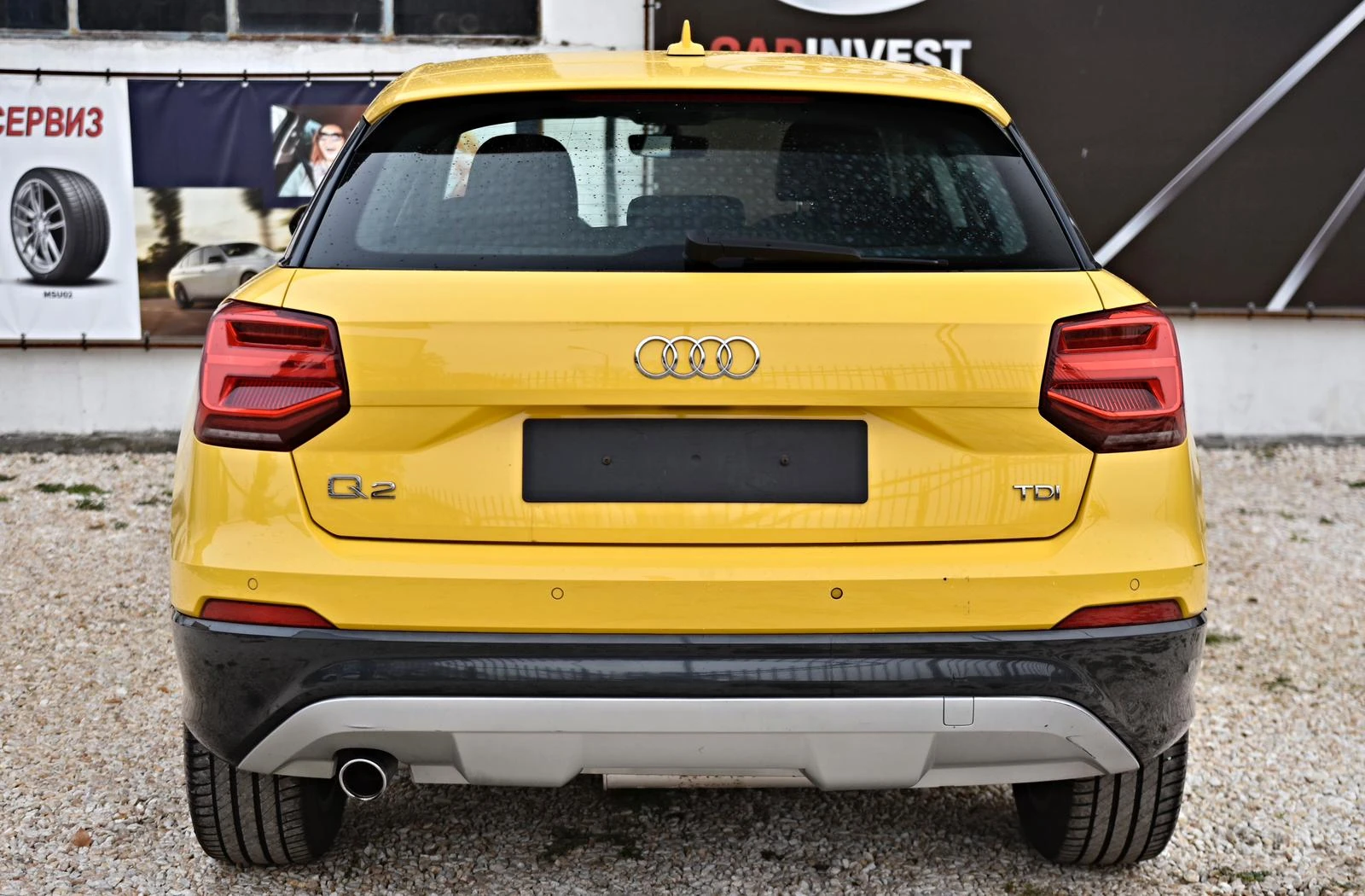 Audi Q2 1.6 TDI - изображение 5