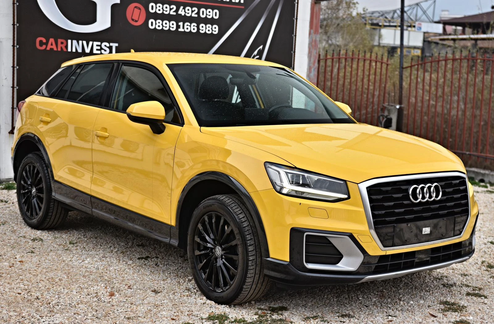 Audi Q2 1.6 TDI - изображение 3