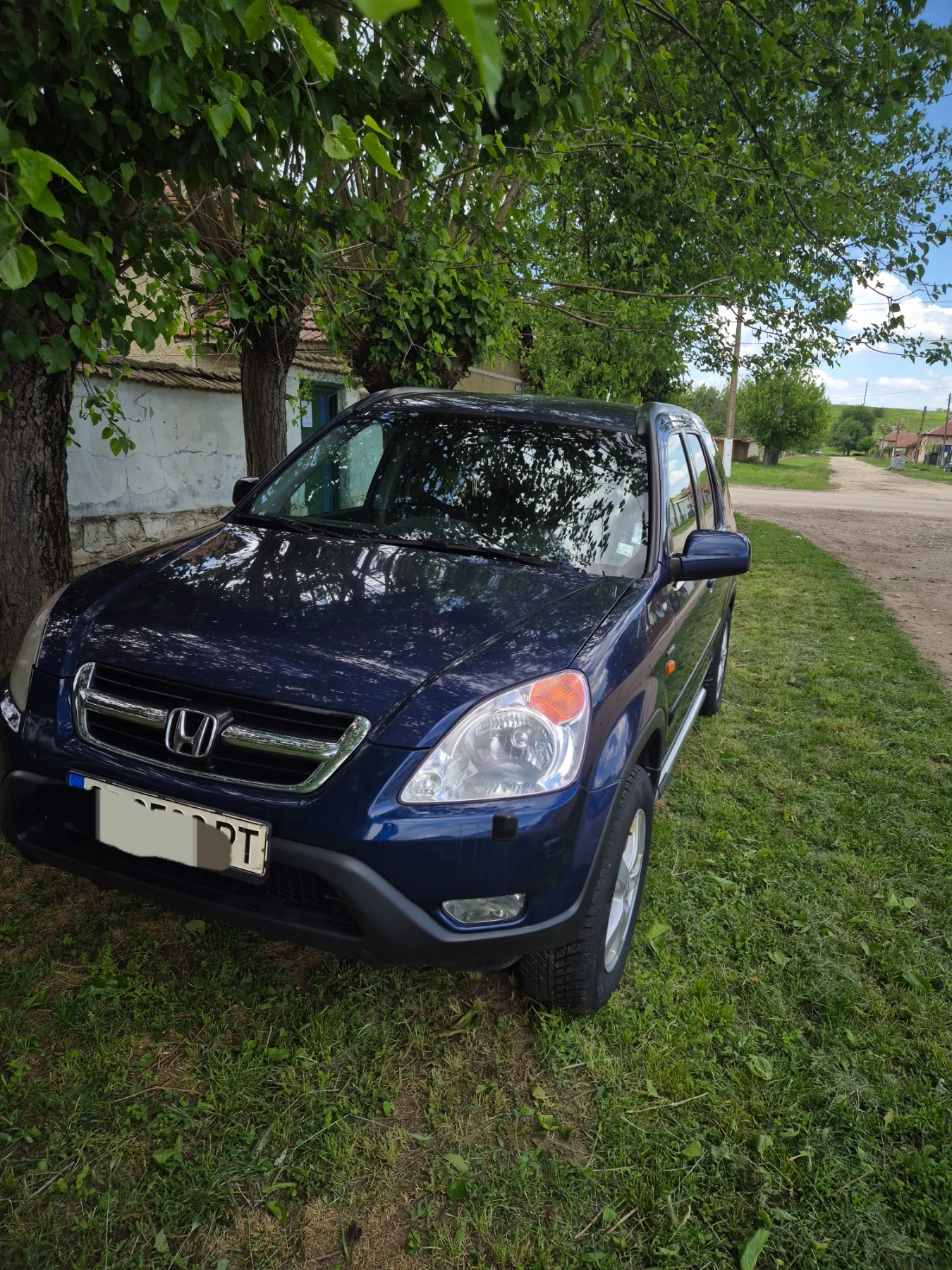 Honda Cr-v 2.0 - изображение 2