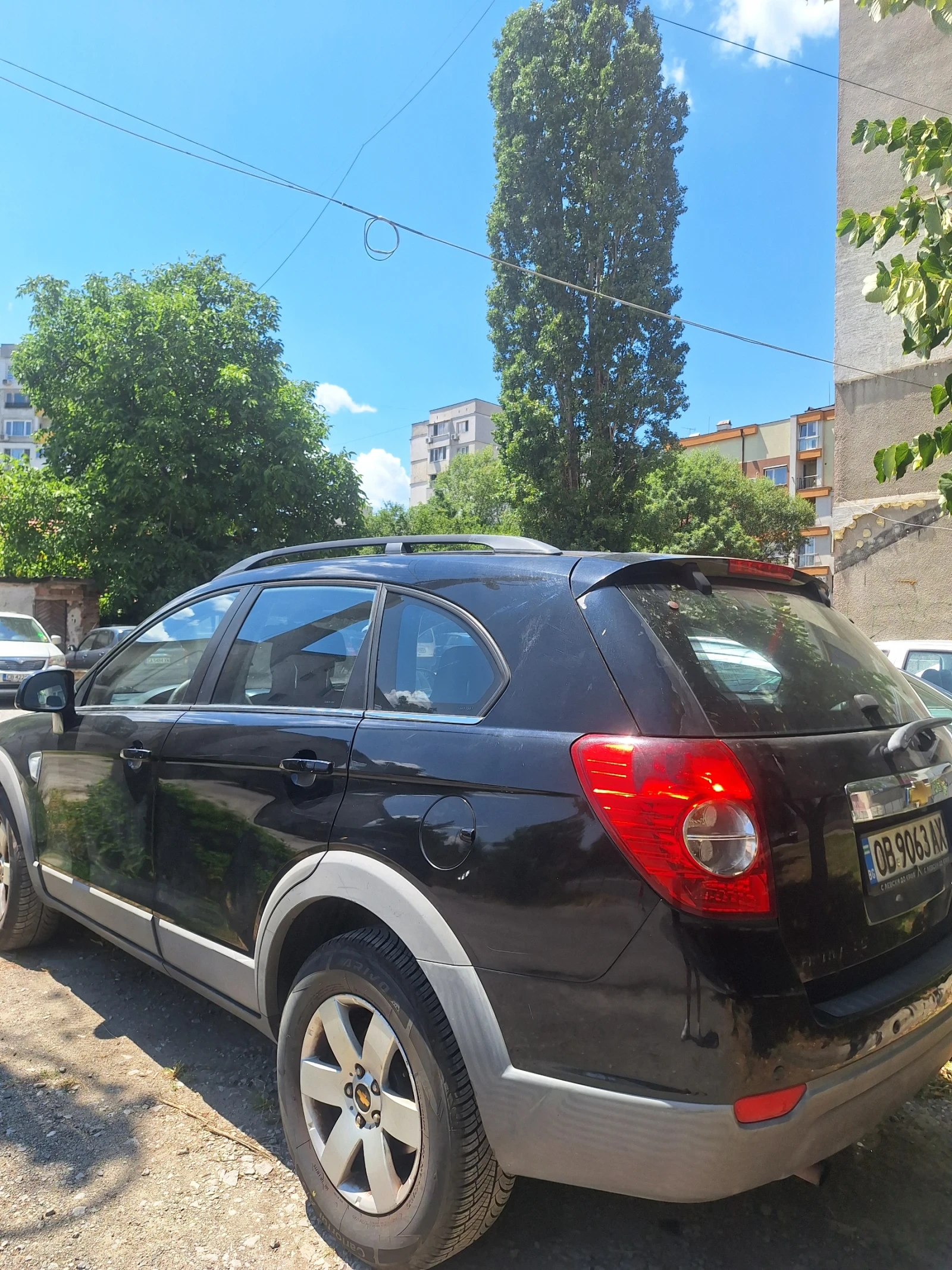 Chevrolet Captiva 2.0 VCDi НЕ ПАЛИ - изображение 4