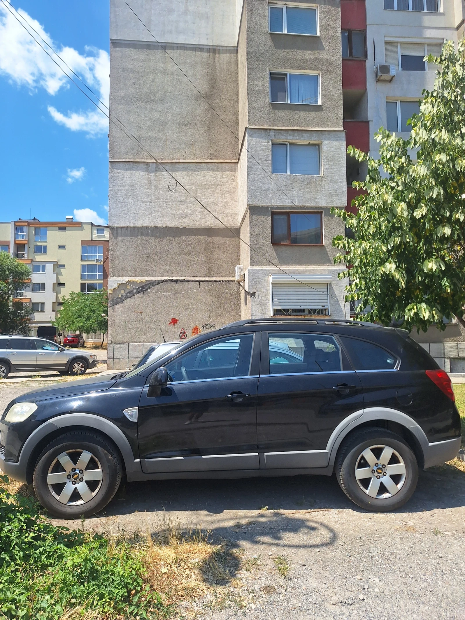 Chevrolet Captiva 2.0 VCDi НЕ ПАЛИ - изображение 3