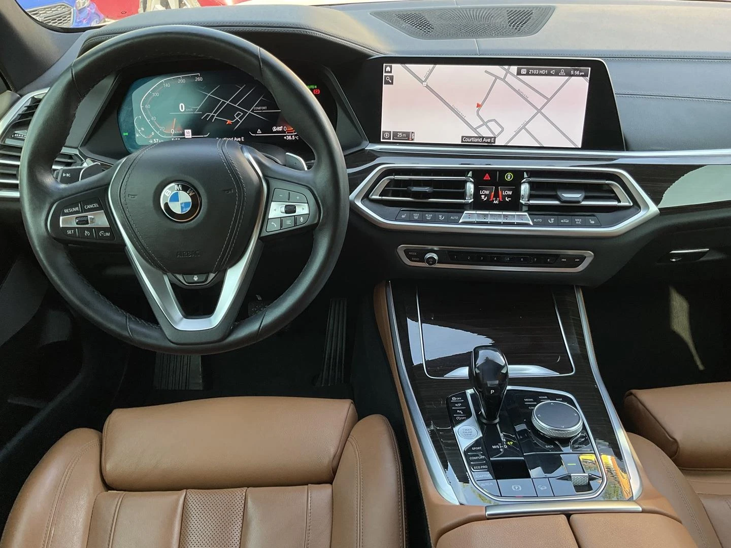 BMW X5 xDrive40i - изображение 10