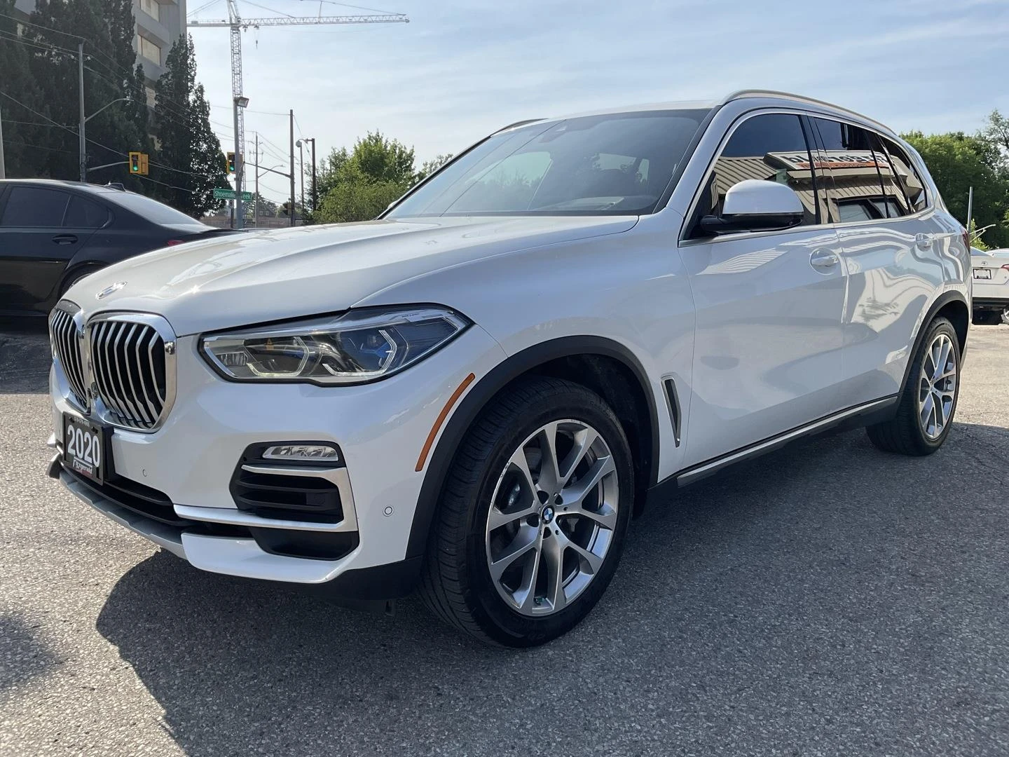 BMW X5 xDrive40i - изображение 3