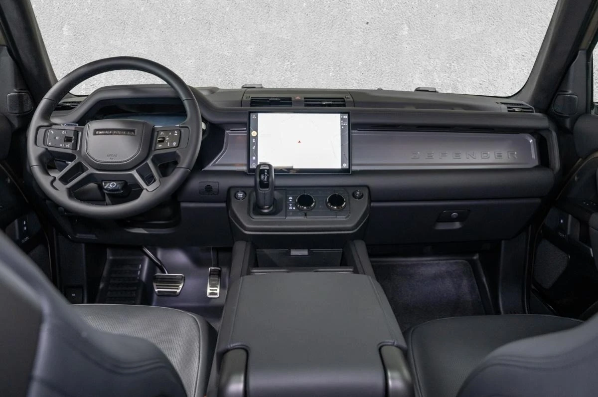 Land Rover Defender 110 OCTA P635 PANO MERIDIAN 360 LED | Mobile.bg   12