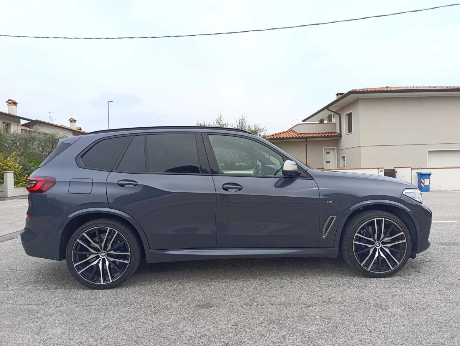 BMW X5 M 50d - xDrive - изображение 4