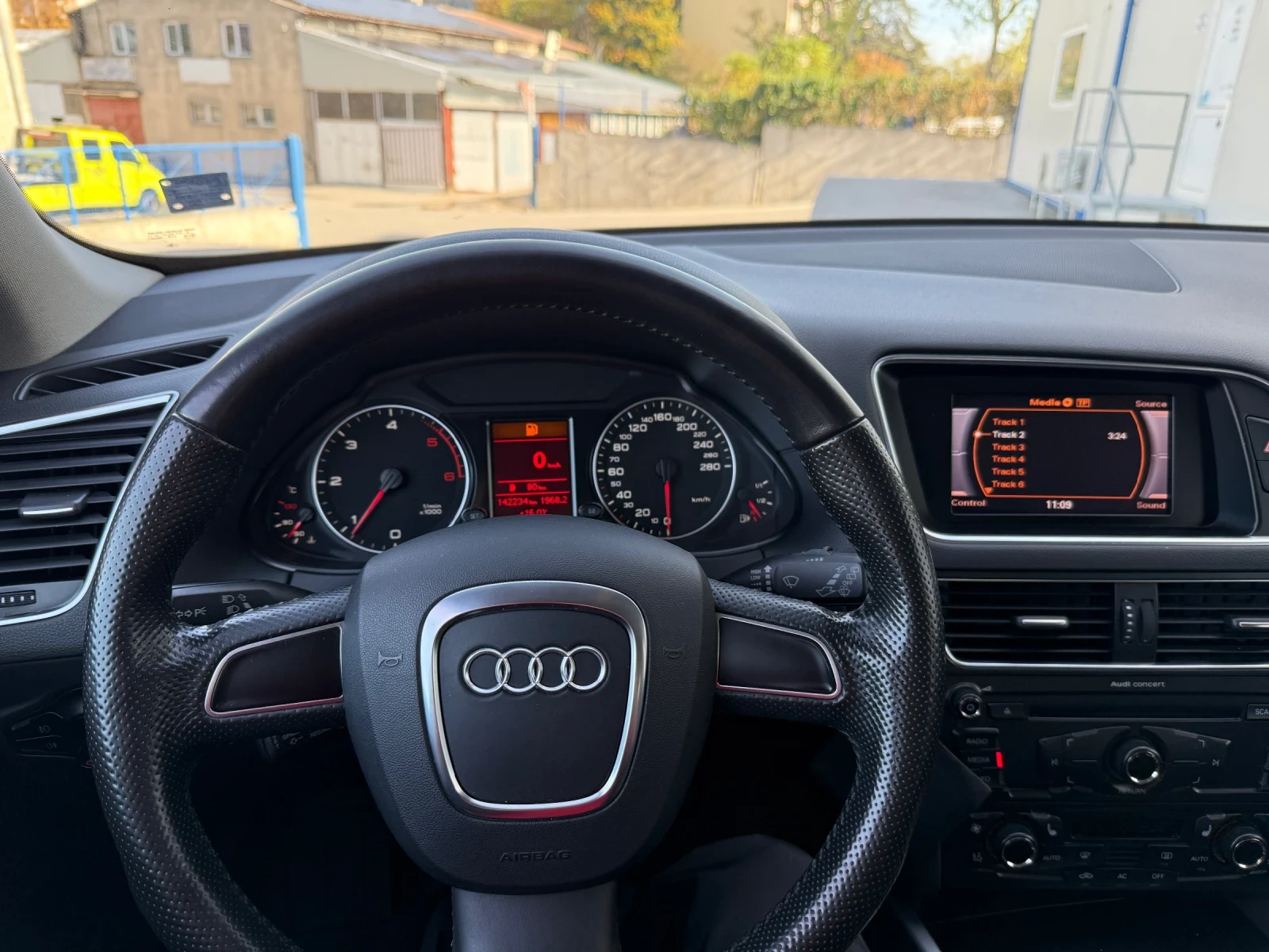 Audi Q5 * 100%  * QUATTRO* 6* *  | Mobile.bg   7