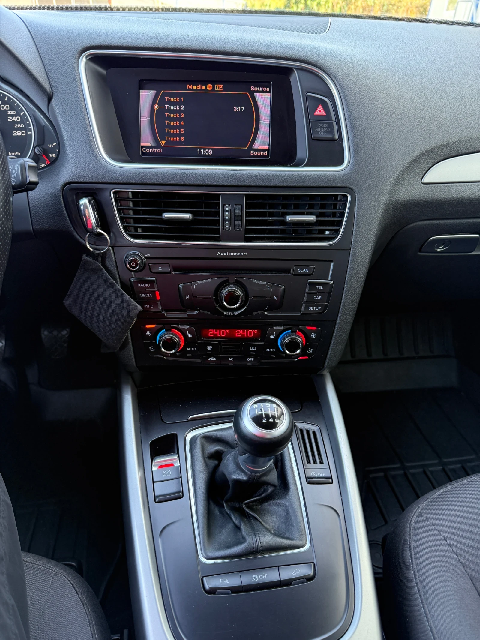 Audi Q5 * 100%  * QUATTRO* 6* *  | Mobile.bg   9