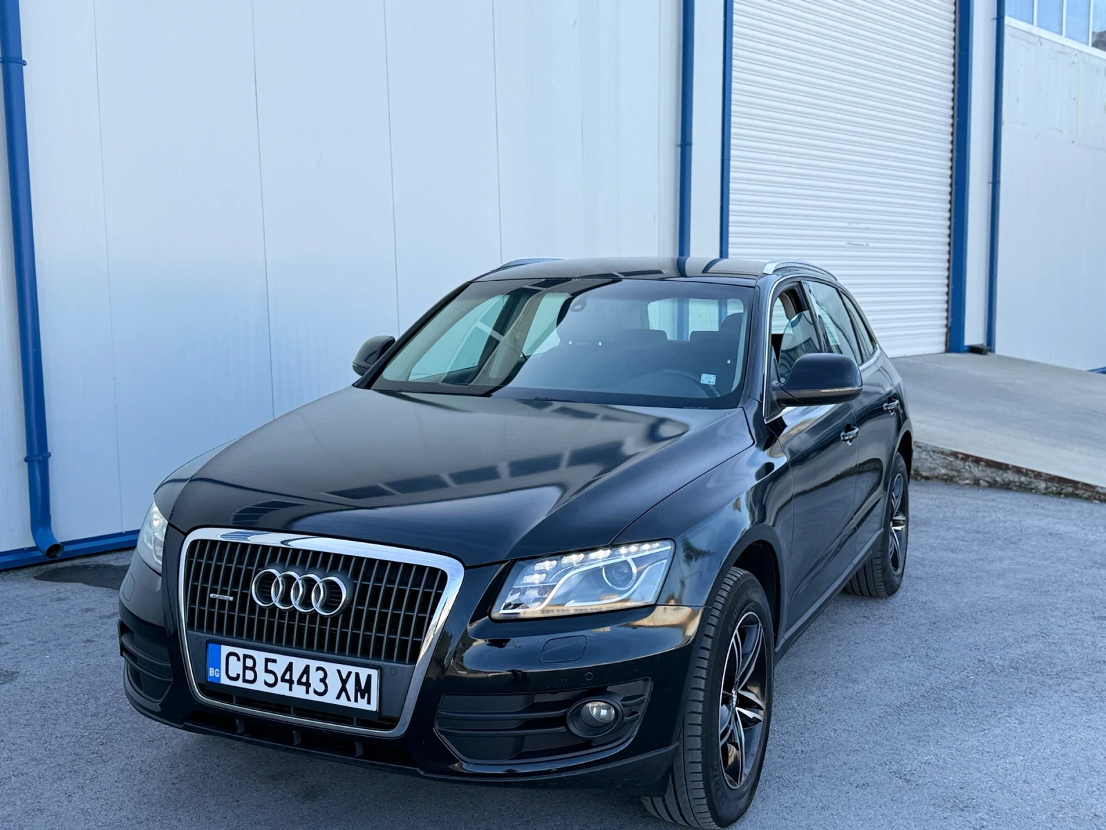 Audi Q5 * 100%  * QUATTRO* 6* *  | Mobile.bg   4