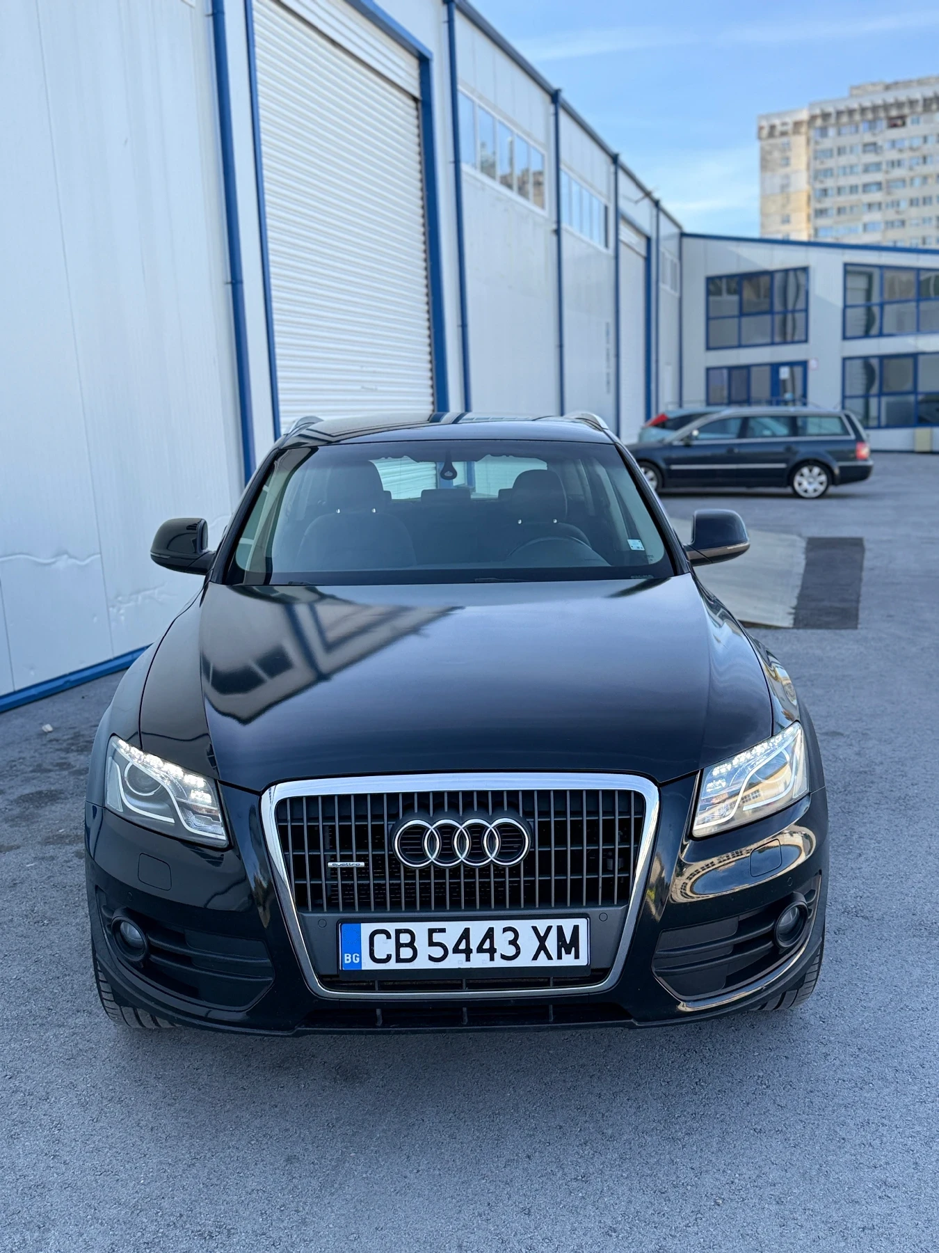 Audi Q5 * 100%  * QUATTRO* 6* *  | Mobile.bg   2