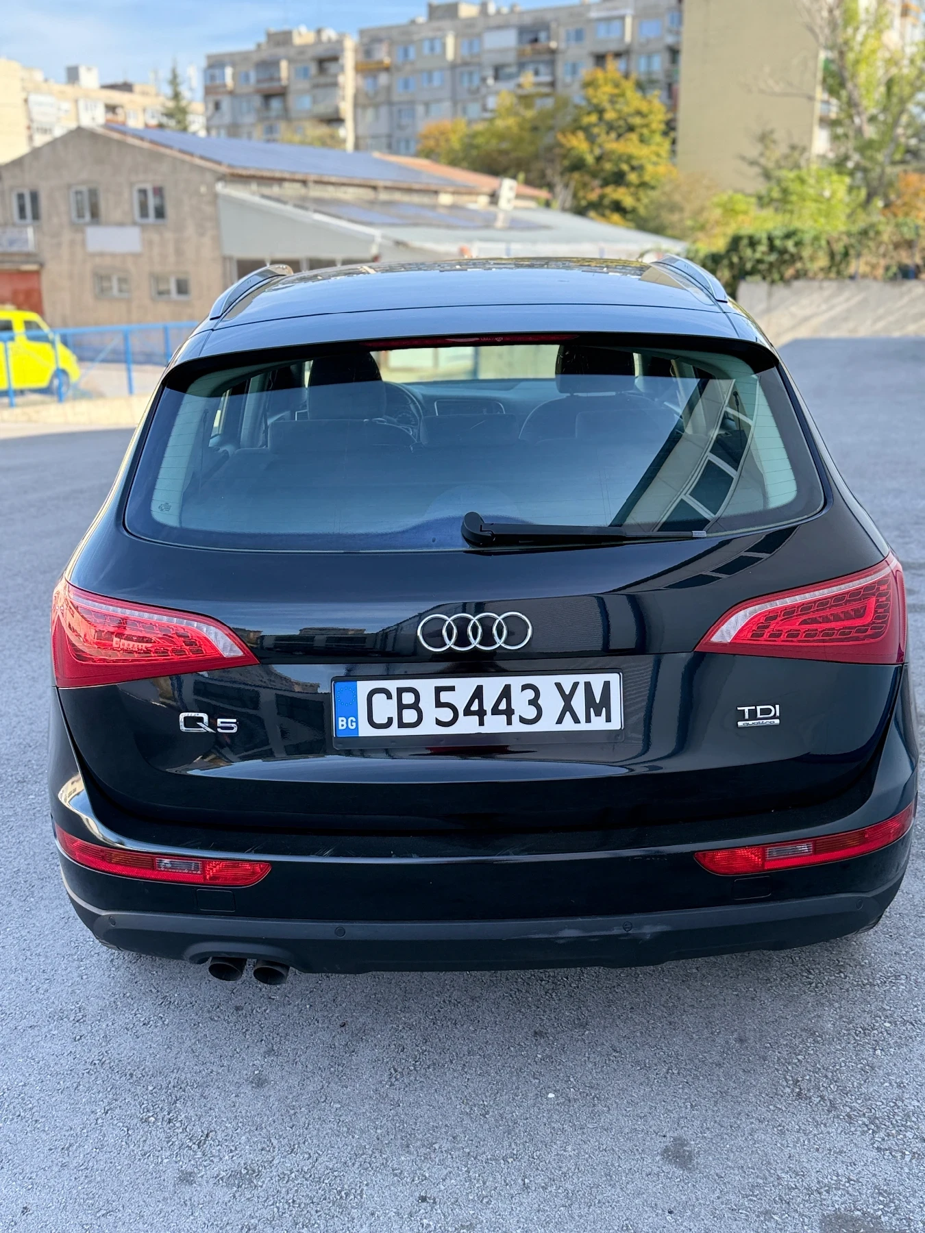 Audi Q5 * 100%  * QUATTRO* 6* *  | Mobile.bg   6