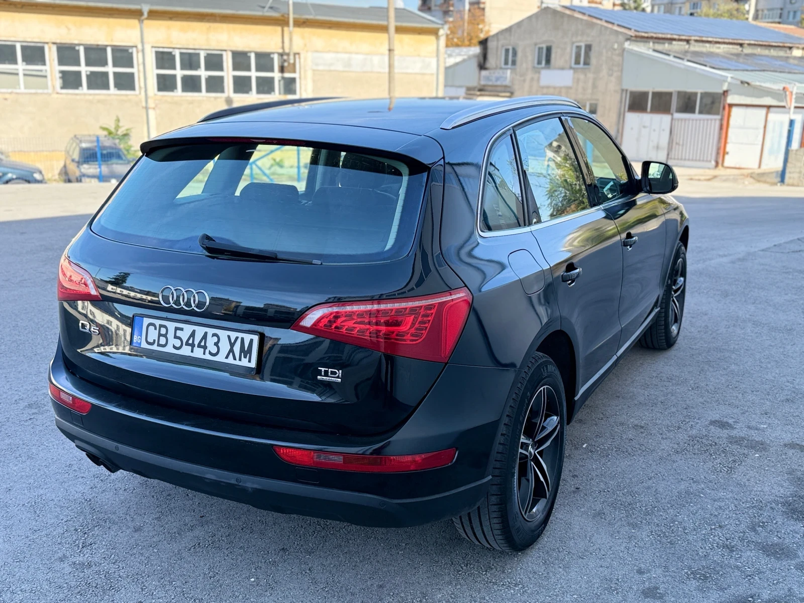 Audi Q5 * 100%  * QUATTRO* 6* *  | Mobile.bg   5