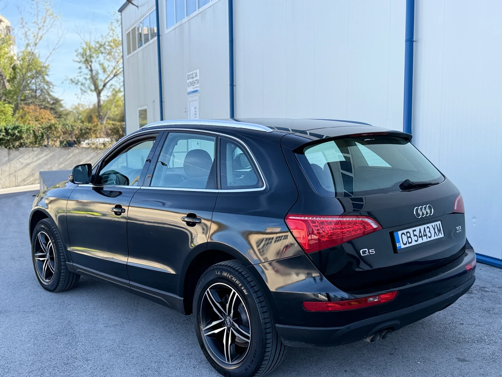 Audi Q5 * 100%  * QUATTRO* 6* *  | Mobile.bg   3