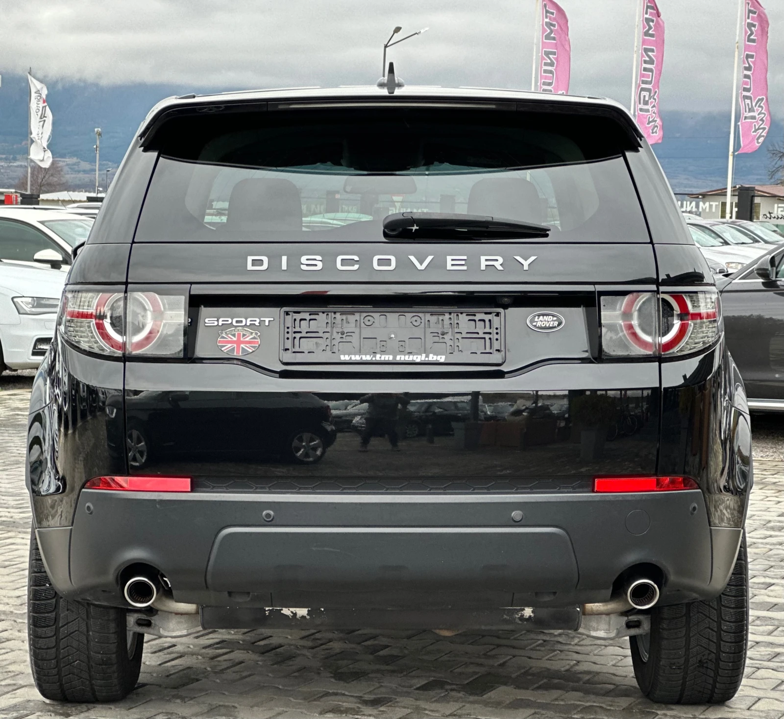 Land Rover Discovery Sport LED* NAVI* AVTOMATIK* TOP*  | Mobile.bg   5