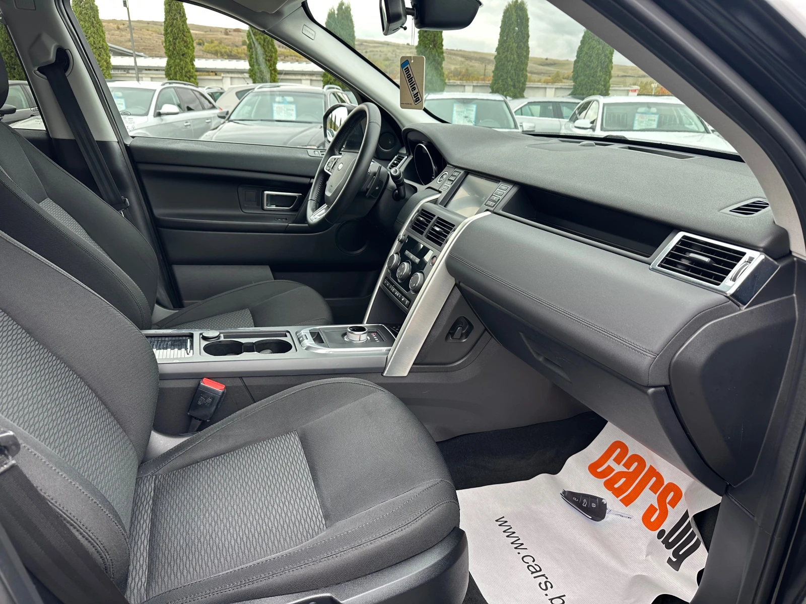 Land Rover Discovery Sport LED* NAVI* AVTOMATIK* TOP*  | Mobile.bg   9