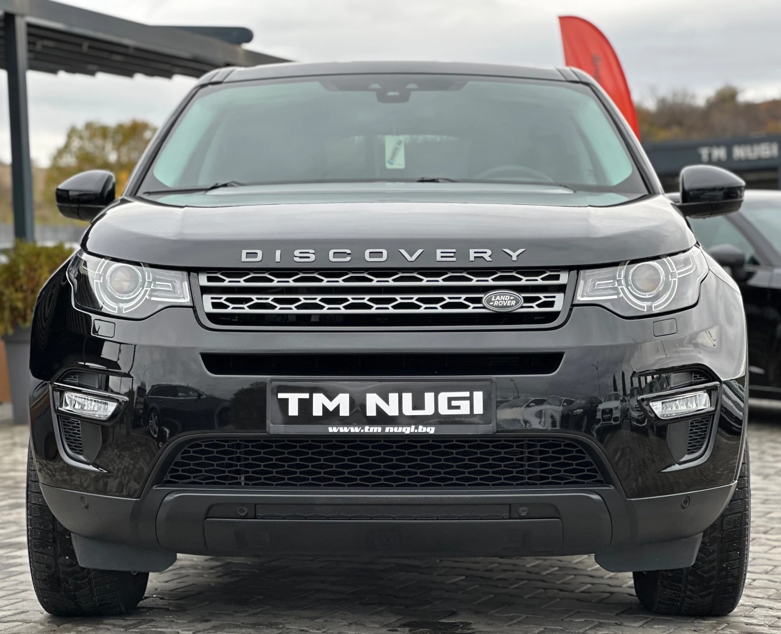 Land Rover Discovery Sport LED* NAVI* AVTOMATIK* TOP*  | Mobile.bg   1