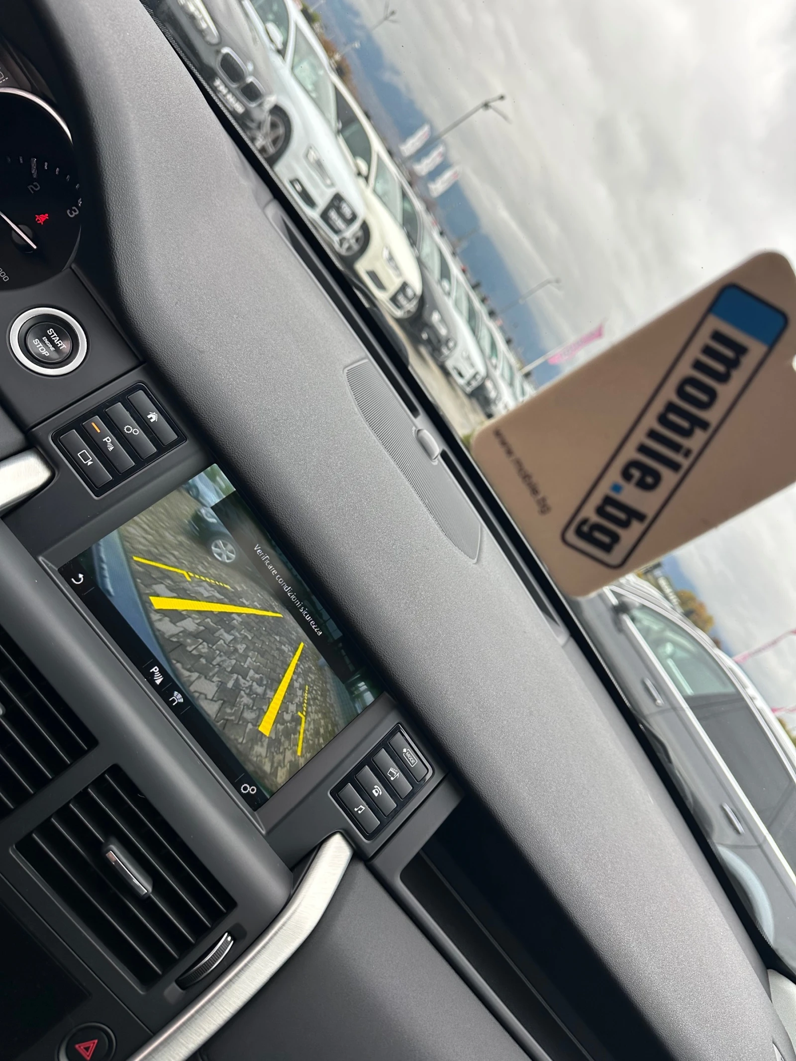 Land Rover Discovery Sport LED* NAVI* AVTOMATIK* TOP*  | Mobile.bg   14