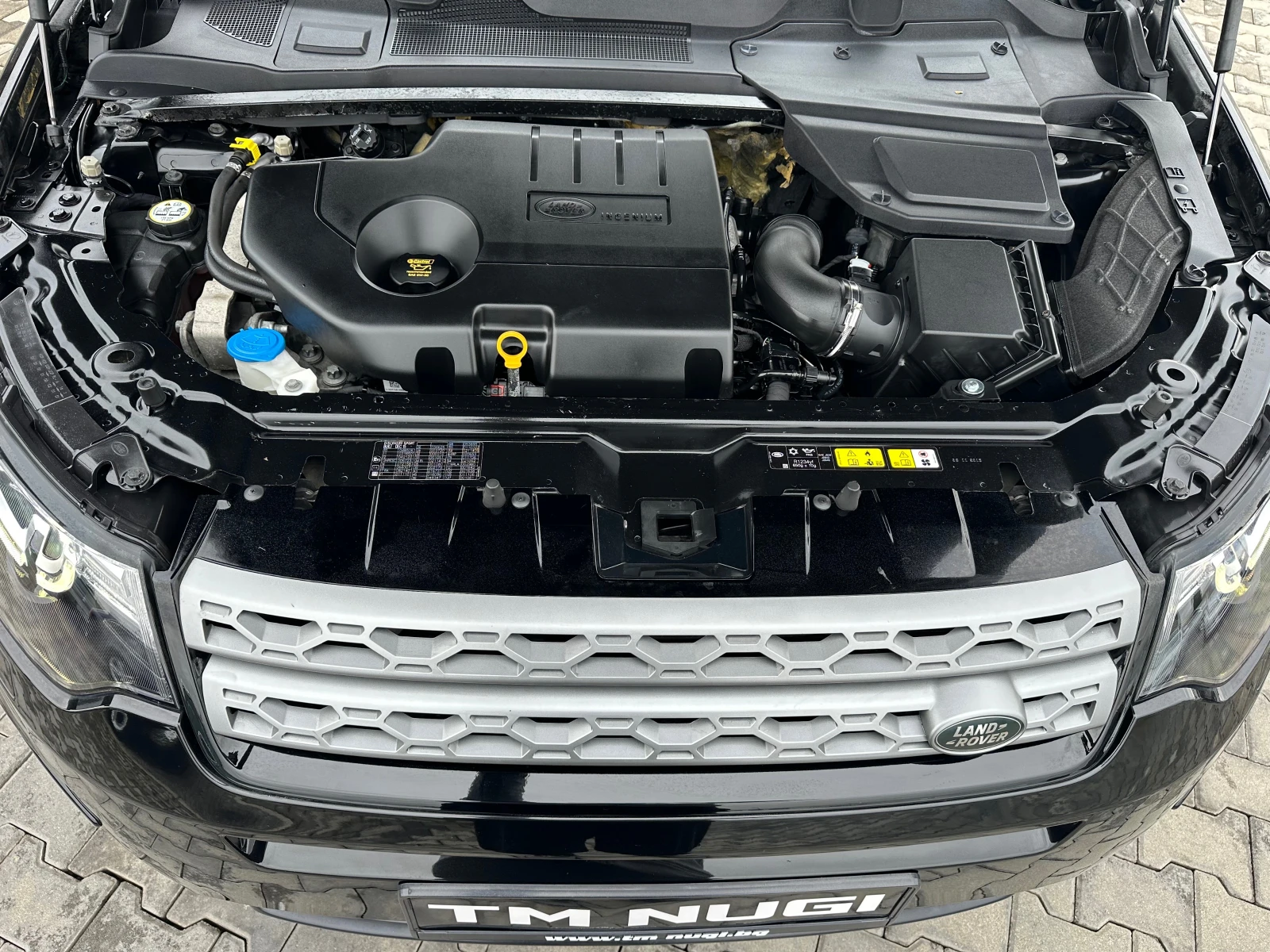 Land Rover Discovery Sport LED* NAVI* AVTOMATIK* TOP*  | Mobile.bg   15