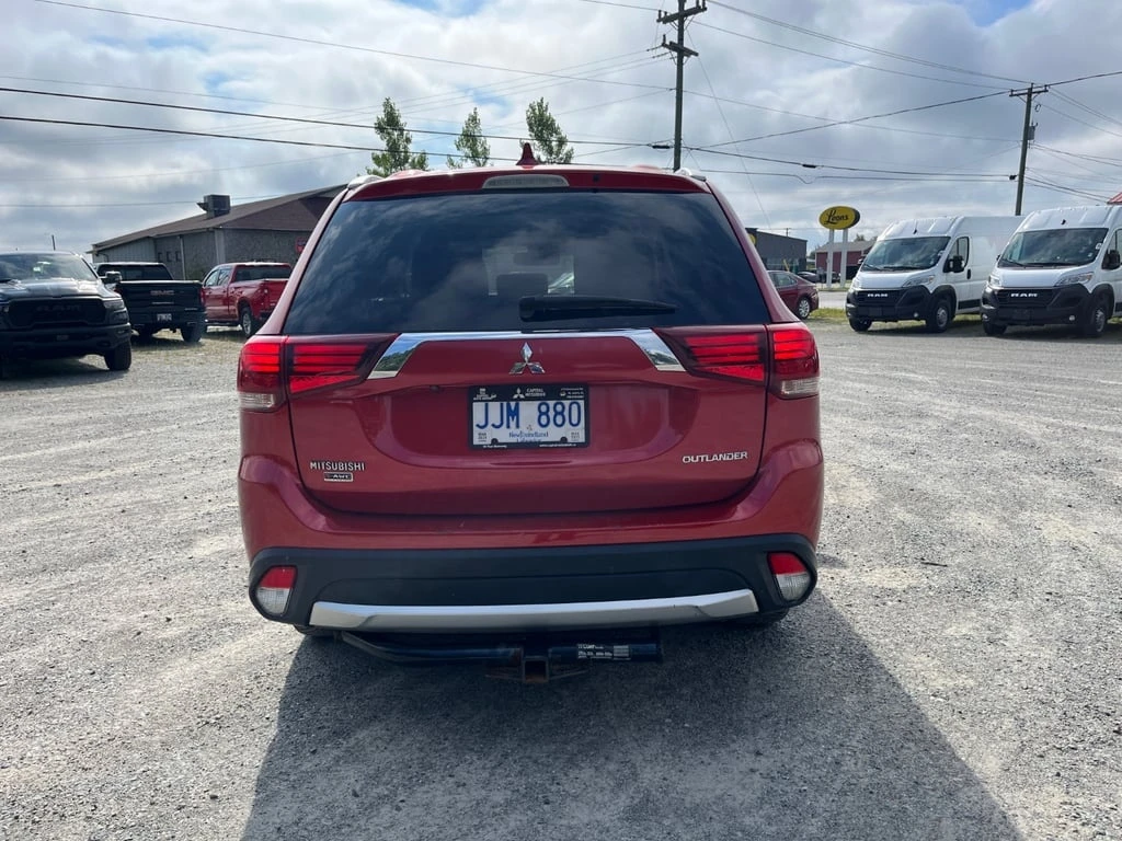 Mitsubishi Outlander * GT * CARFAX * БЕЗ ПЪРВОНАЧАЛНА ВНОСКА - изображение 5