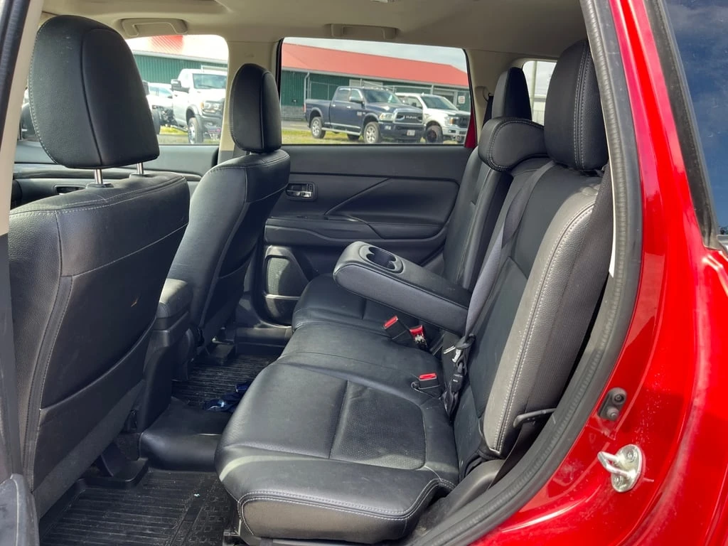 Mitsubishi Outlander * GT * CARFAX * БЕЗ ПЪРВОНАЧАЛНА ВНОСКА - изображение 10