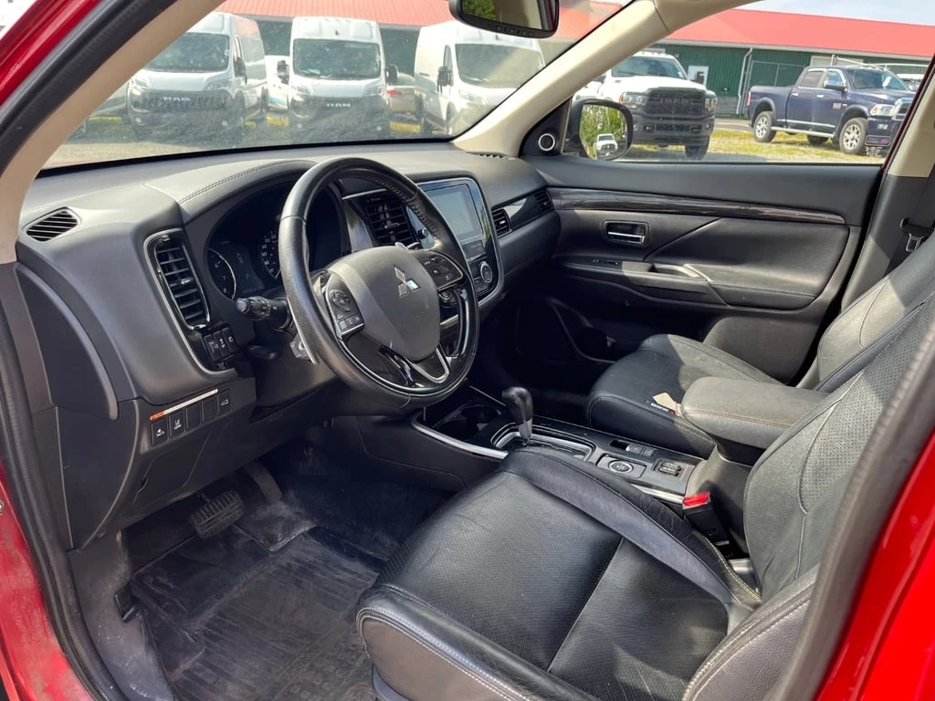 Mitsubishi Outlander * GT * CARFAX * БЕЗ ПЪРВОНАЧАЛНА ВНОСКА - изображение 6