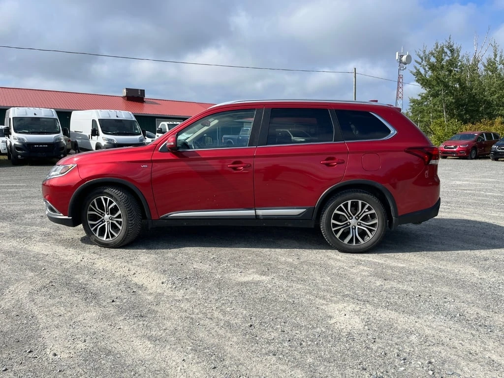 Mitsubishi Outlander * GT * CARFAX * БЕЗ ПЪРВОНАЧАЛНА ВНОСКА - изображение 3