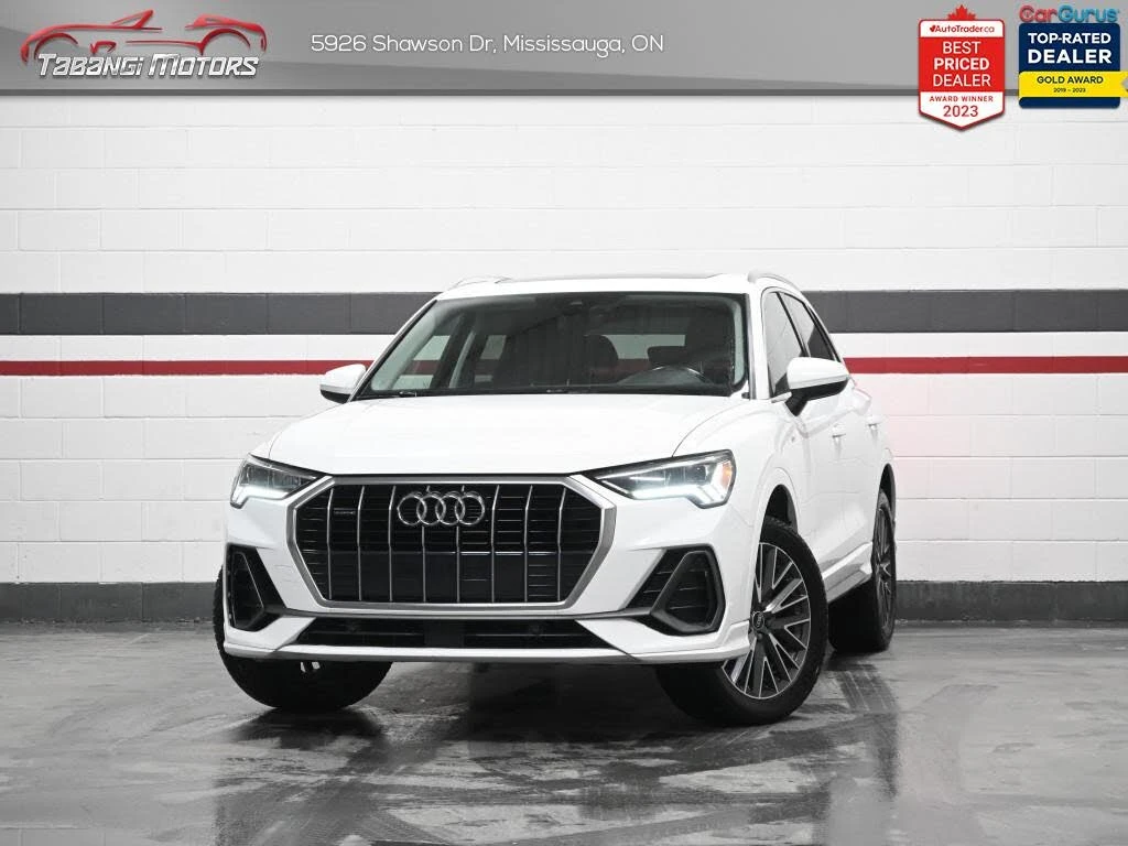 Audi Q3 Premium Plus* CARFAX* * (  ) | Mobile.bg   1