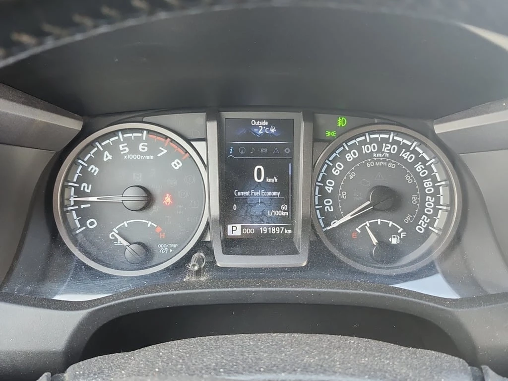 Toyota Tacoma * SR5 CREW CAB LONG BED * CARFAX *   | Mobile.bg   9