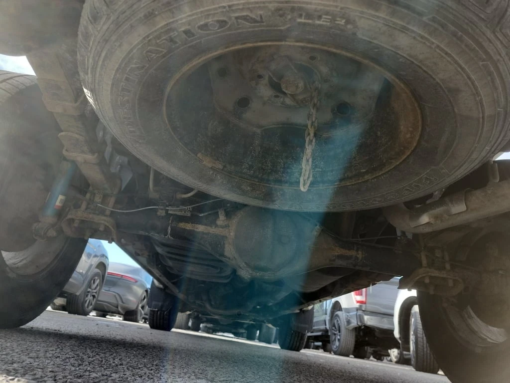 Toyota Tacoma * SR5 CREW CAB LONG BED * CARFAX *   | Mobile.bg   15