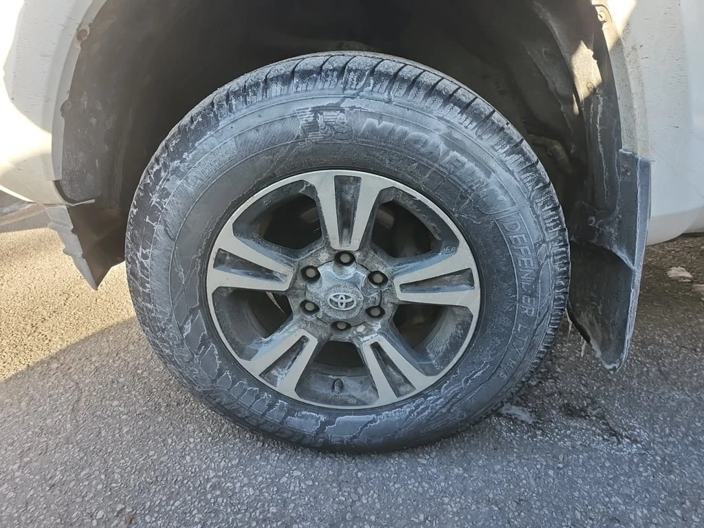 Toyota Tacoma * SR5 CREW CAB LONG BED * CARFAX *   | Mobile.bg   6