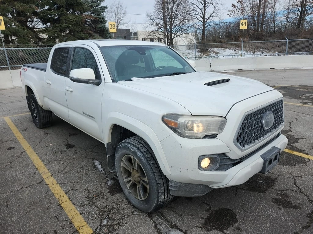 Toyota Tacoma * SR5 CREW CAB LONG BED * CARFAX *   | Mobile.bg   2