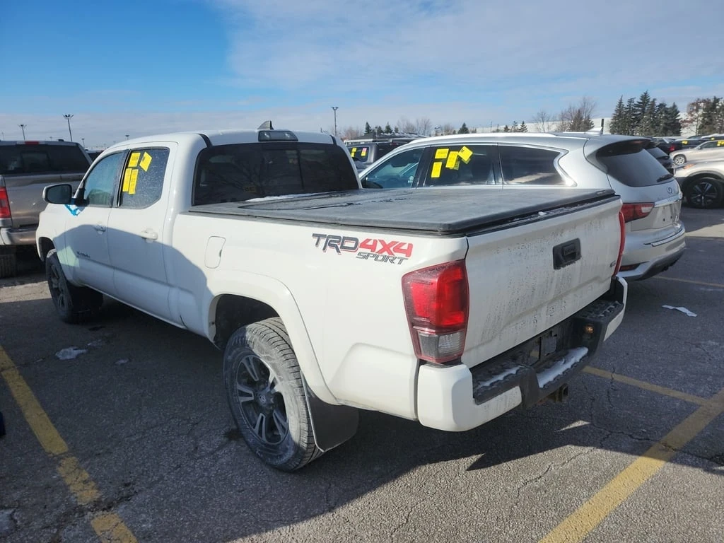 Toyota Tacoma * SR5 CREW CAB LONG BED * CARFAX *   | Mobile.bg   4