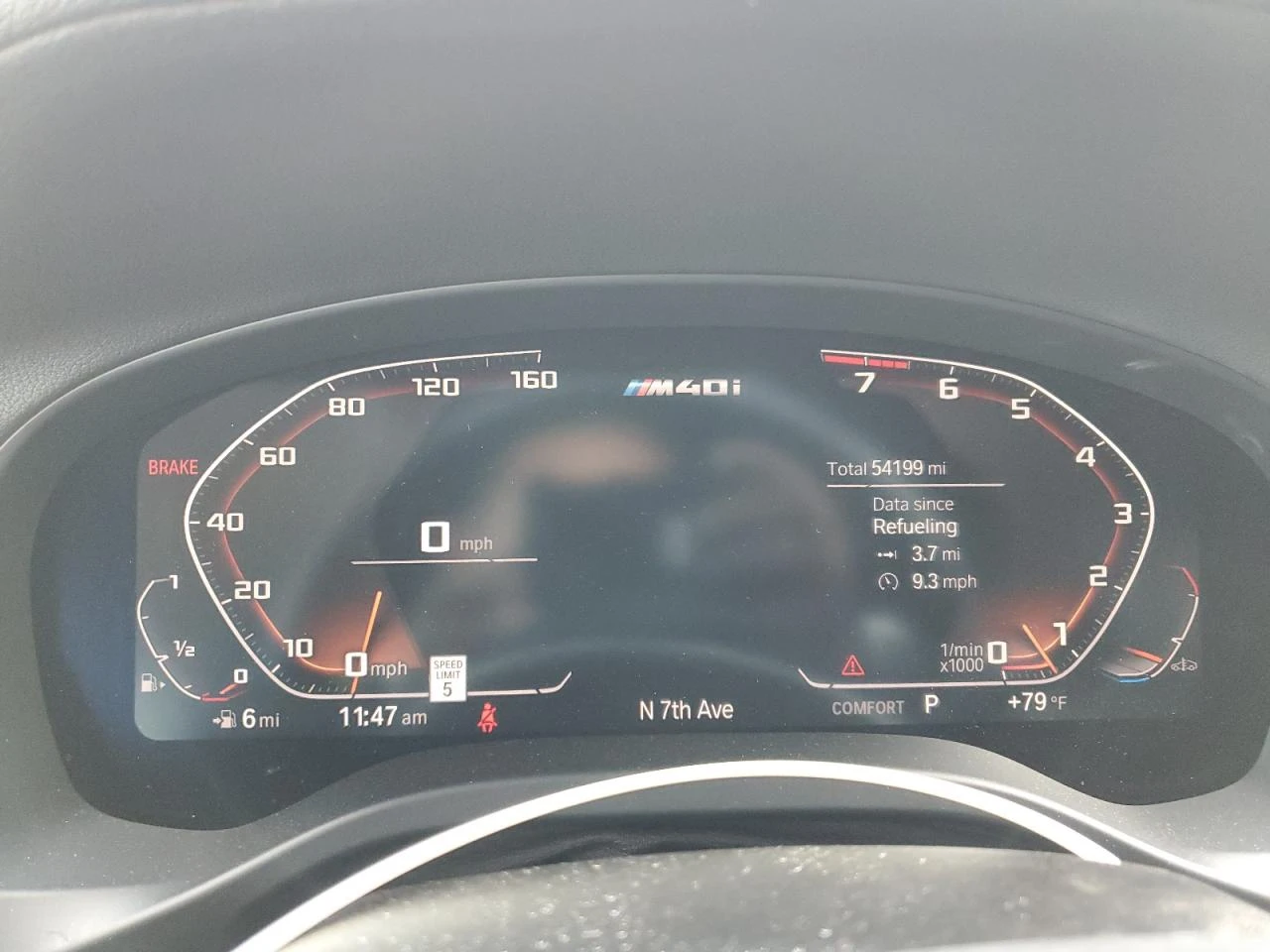 BMW X3 XDRIVEM40I VIRTUAL/HARMAN KARDON/HIGH-BEAM/CARPLAY | Mobile.bg   9