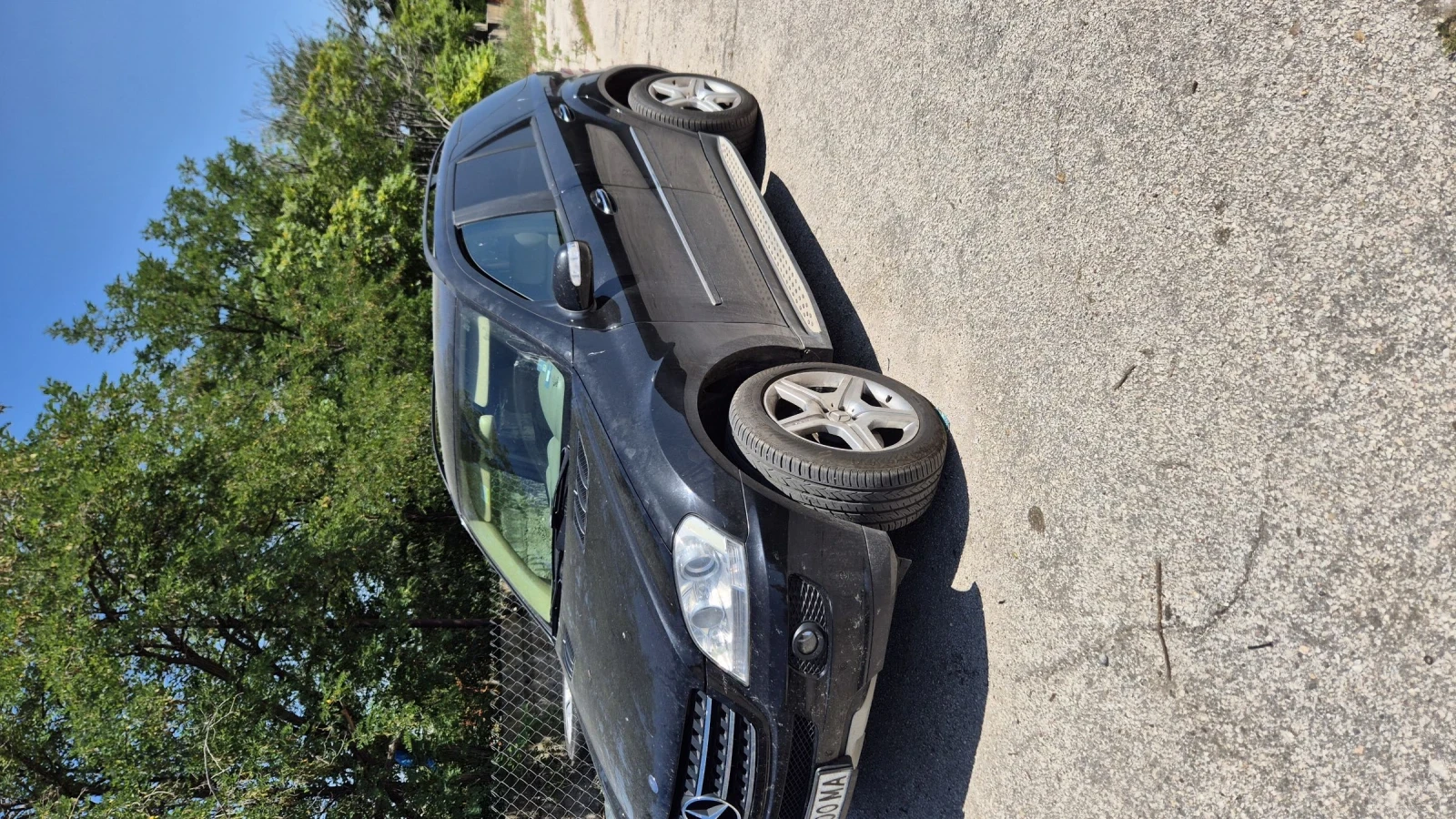 Mercedes-Benz ML 320  - изображение 2