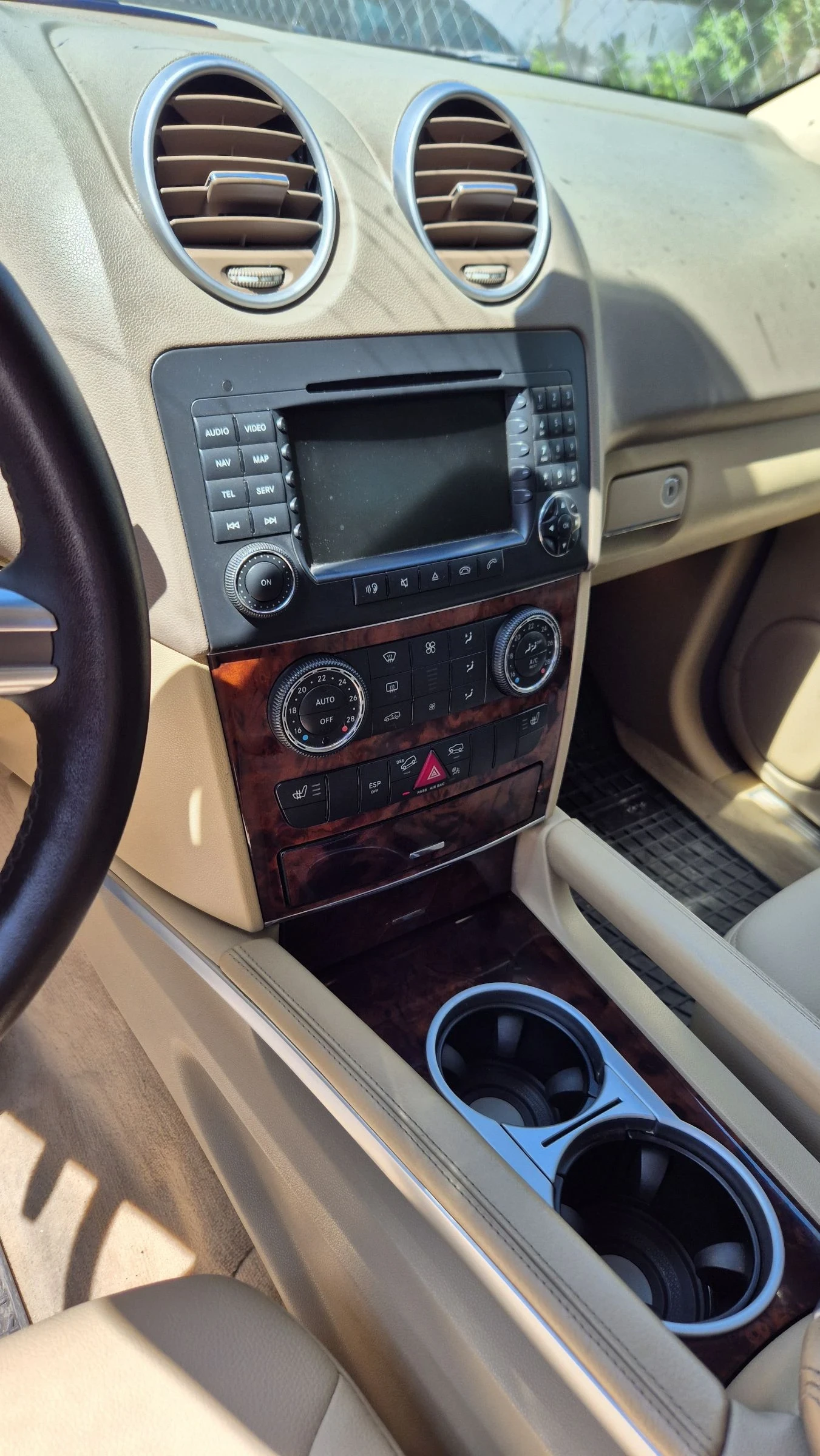 Mercedes-Benz ML 320  - изображение 9