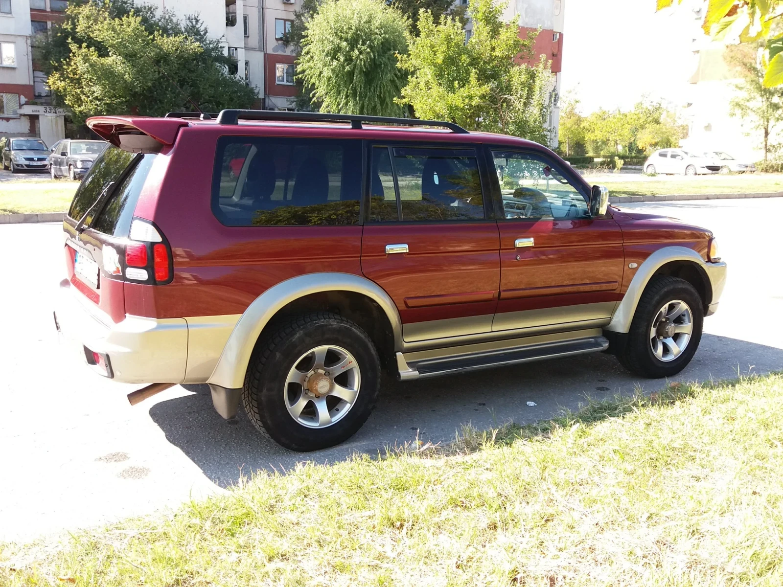 Mitsubishi Pajero sport | Mobile.bg � ����������� 12